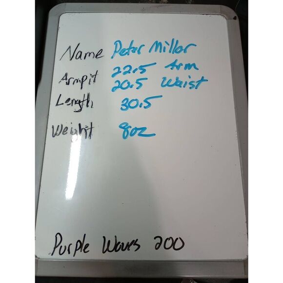 Peter Millar Shirt Men's Medium Blue Summer Comfort Button Front Long Sleeve - Picture 8 of 9